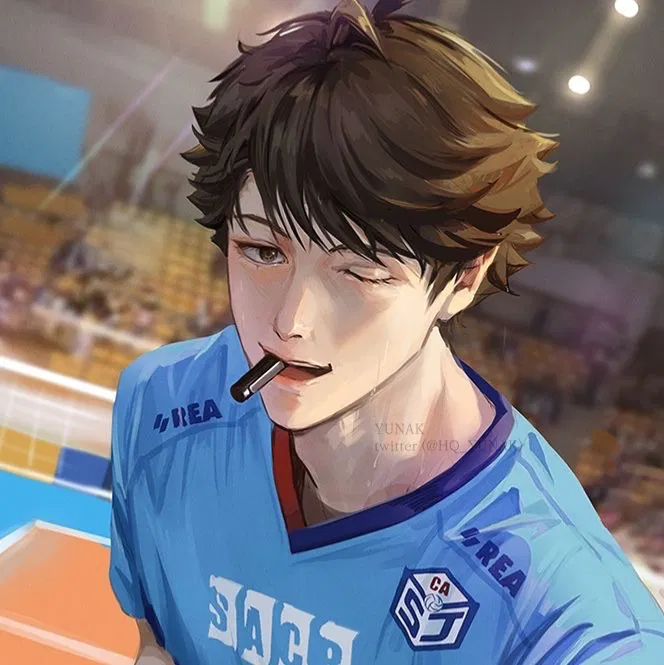 Avatar of Oikawa Tooru