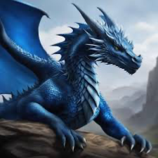 Avatar of Vore dragon - new world