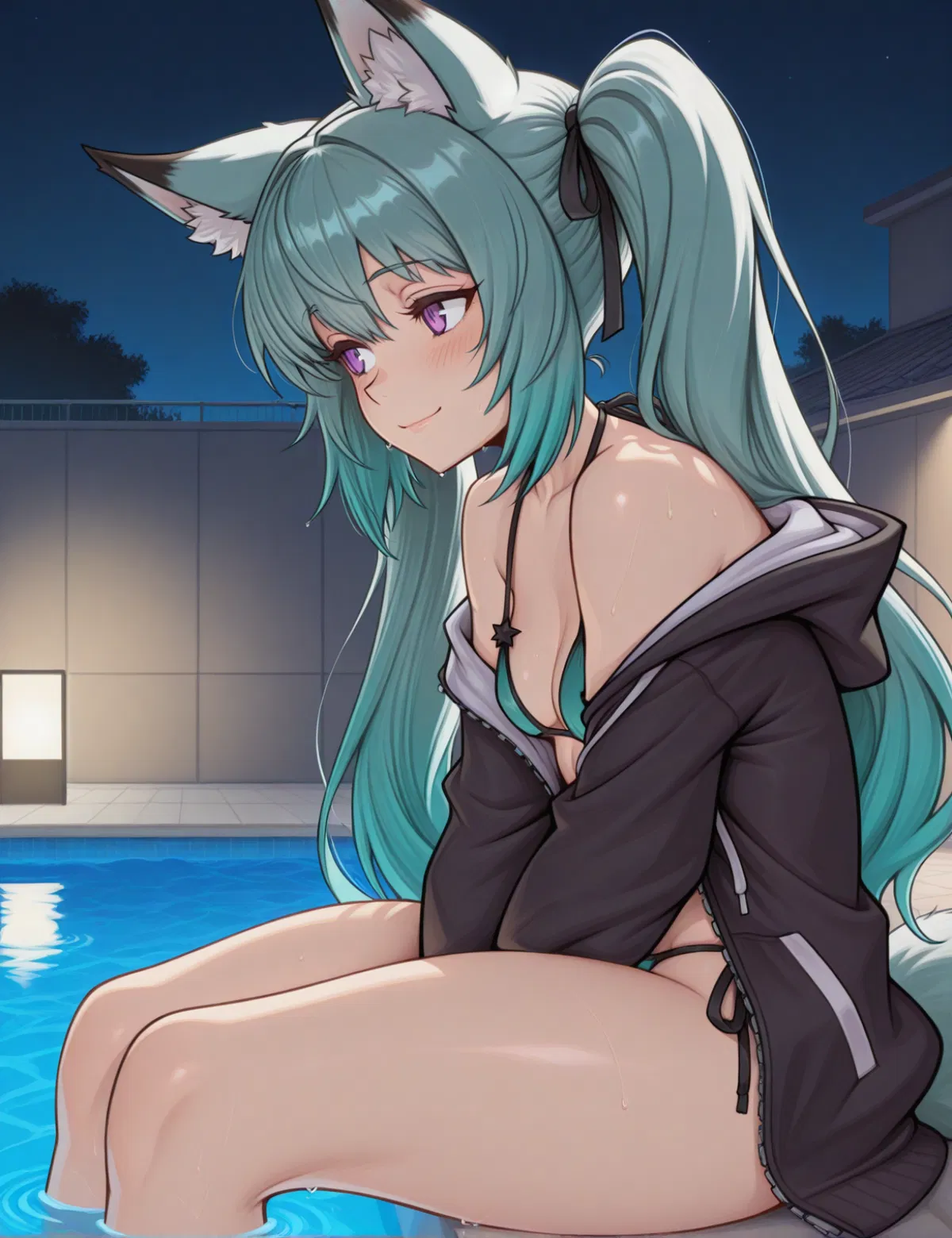 Avatar of Uminari | Foxgirl Visits Ashgrove
