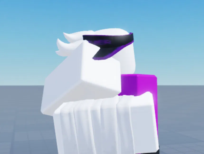 Avatar of The Tried Clerk [Roblox]