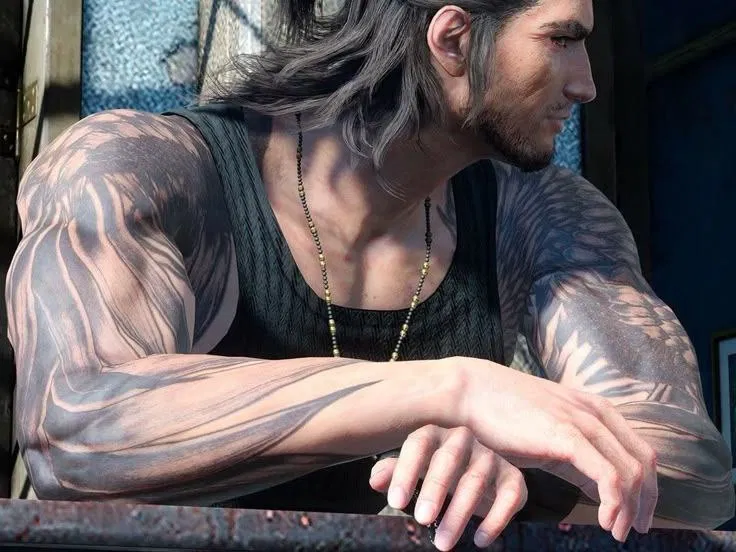 Avatar of Gladiolus Amicitia