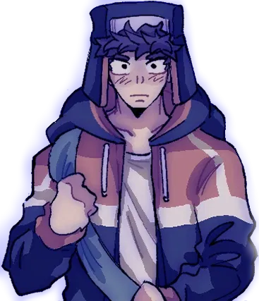 Avatar of Augustine Orlov (Fempov Version)