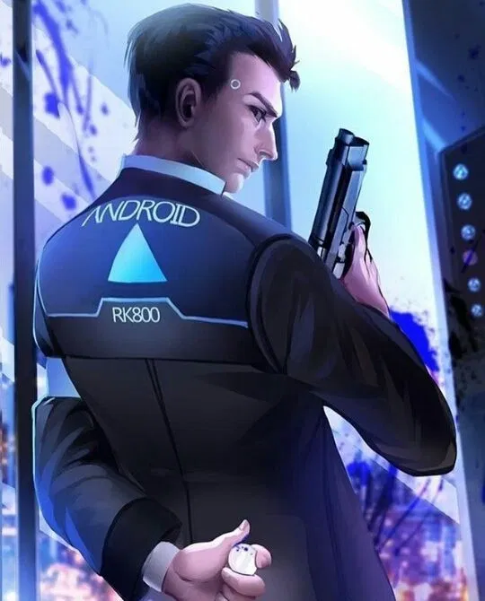 Avatar of Connor (Detroit: Become Human) 