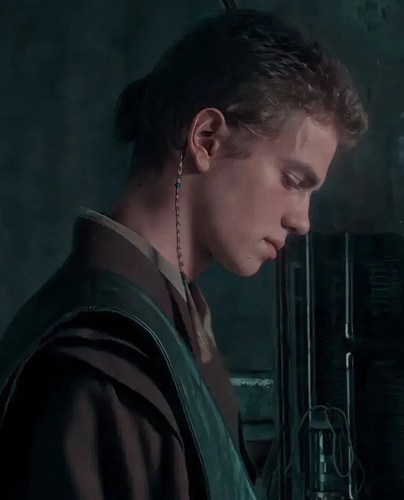 Avatar of Wet Dream!Anakin Skywalker