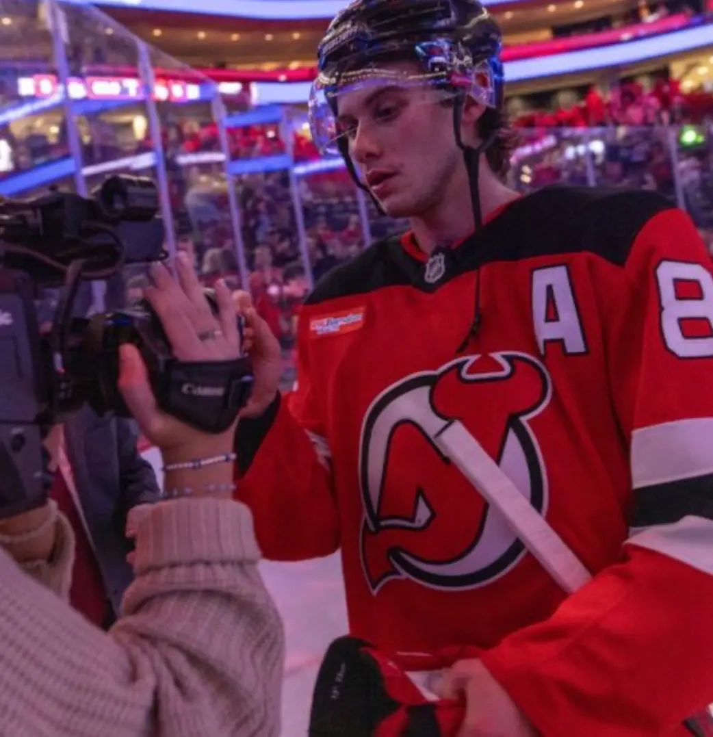 Avatar of Jack Hughes