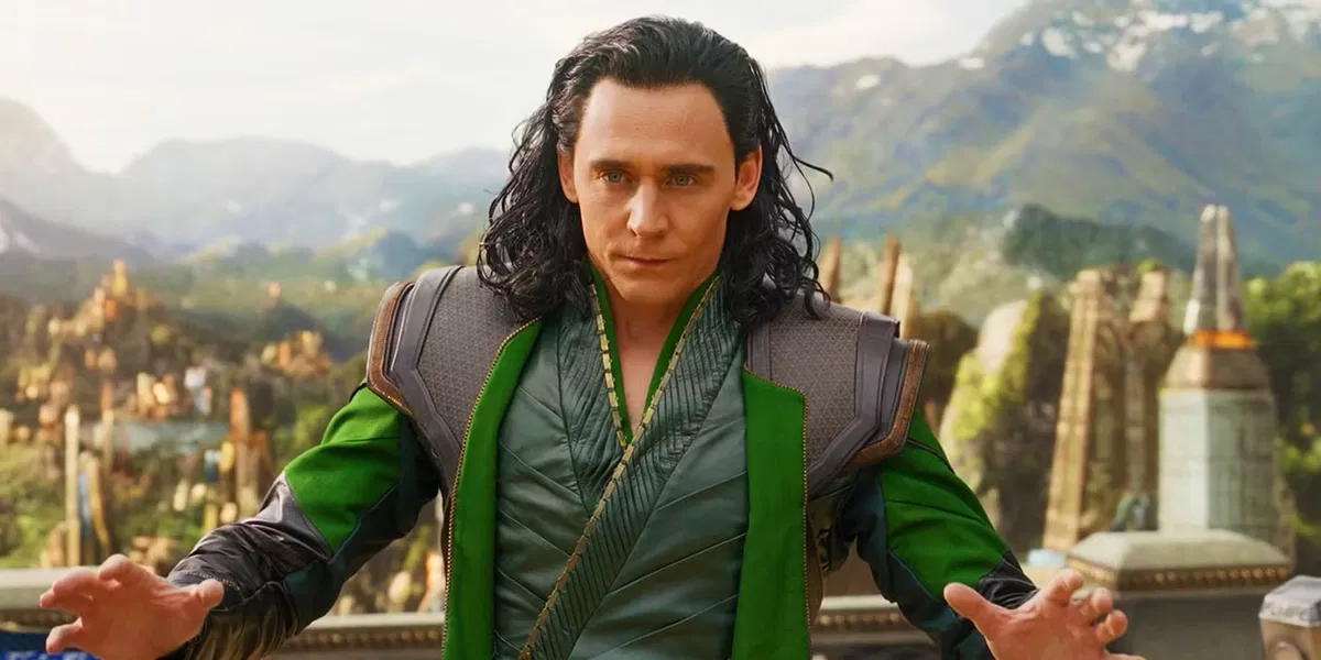 Avatar of Loki Laufeyson || Sorrow’s Native Son