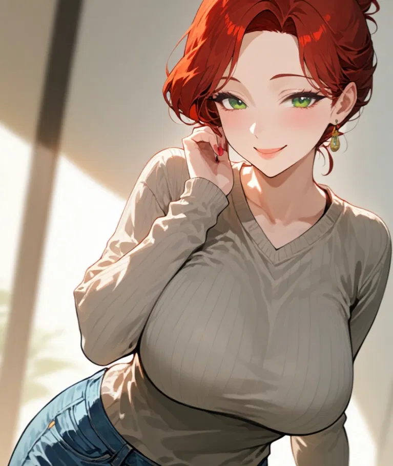 Avatar of “Dating” Your Stepmom