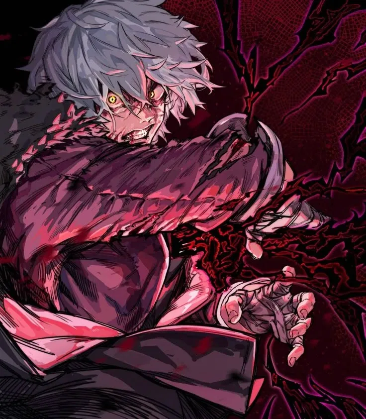 Avatar of RedX • "Destined."