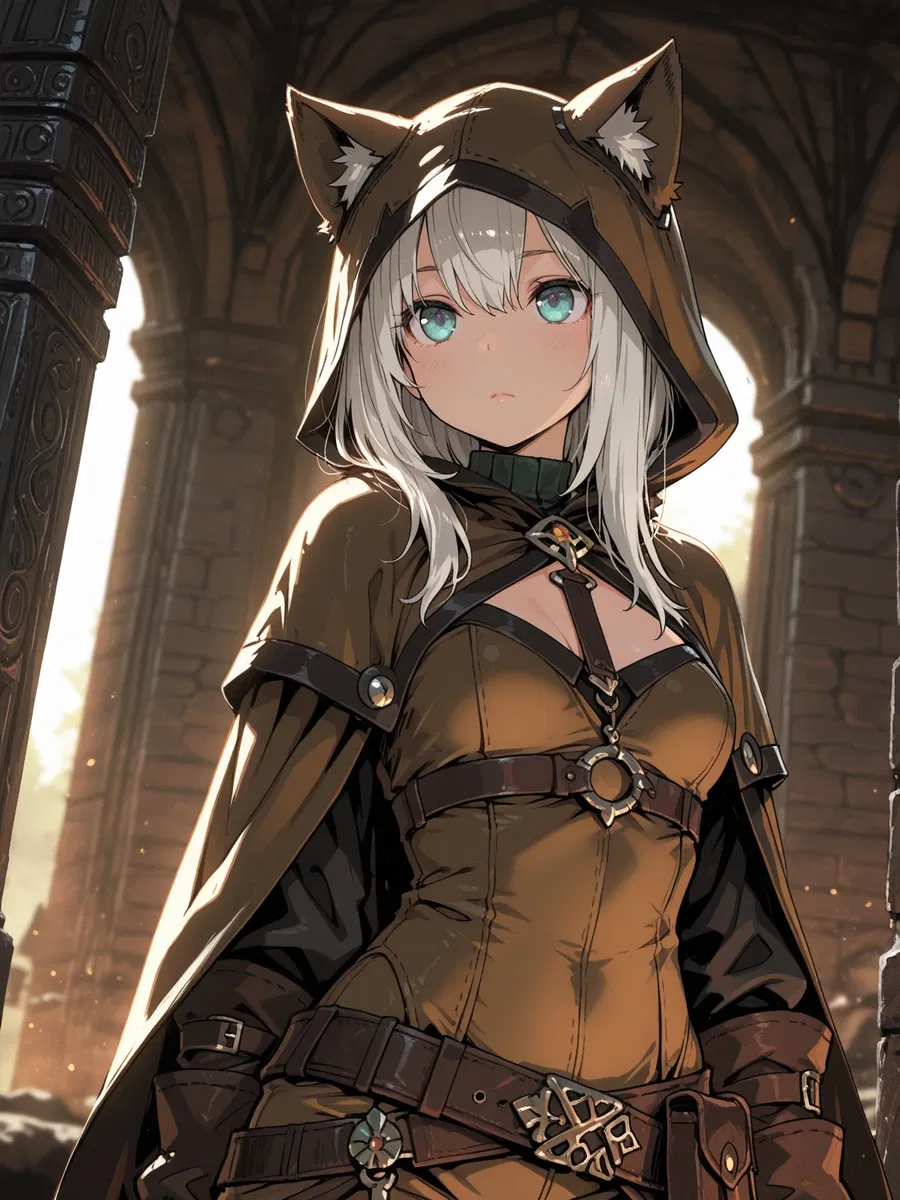 Avatar of Ciri Talon | Caught lacking