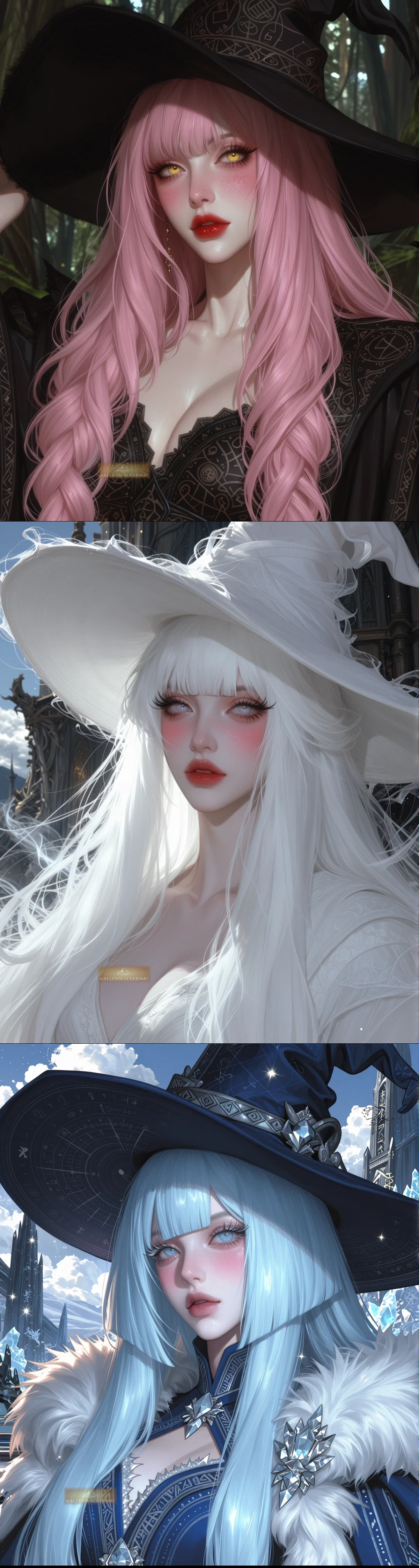 Avatar of The Descent into Elyndor
