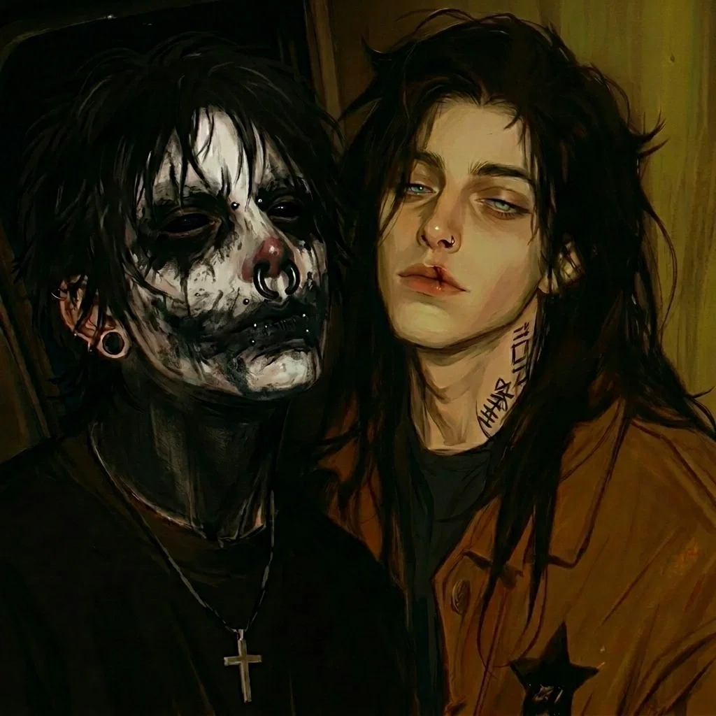 Avatar of Guts & Maggot