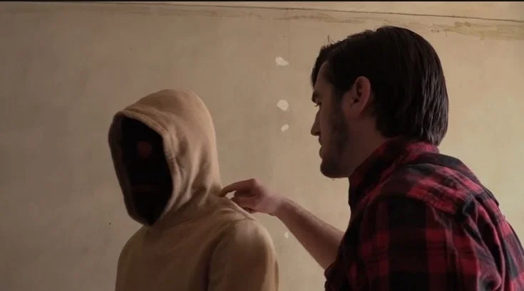 Avatar of Brian Thomas + Tim Wright || 𝔪𝔞𝔯𝔟𝔩𝔢 𝔥𝔬𝔯𝔫𝔢𝔱𝔰 / Hoodie + Masky
