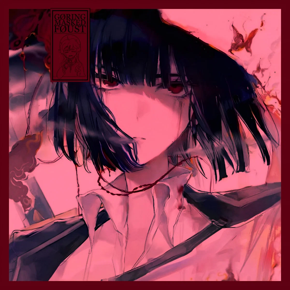 Avatar of Yandere Ryōshū ∣ [Limbus Company]
