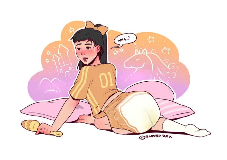 Avatar of Diapered Girlfriend