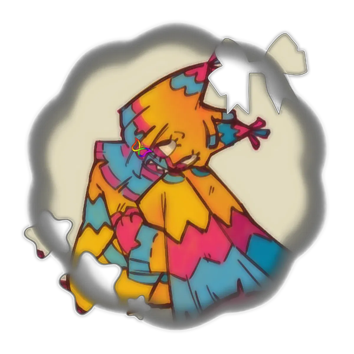 Avatar of [🪅🍬] | Yatta the Piñata [Dandy's World] ✦◌∘ ̊
