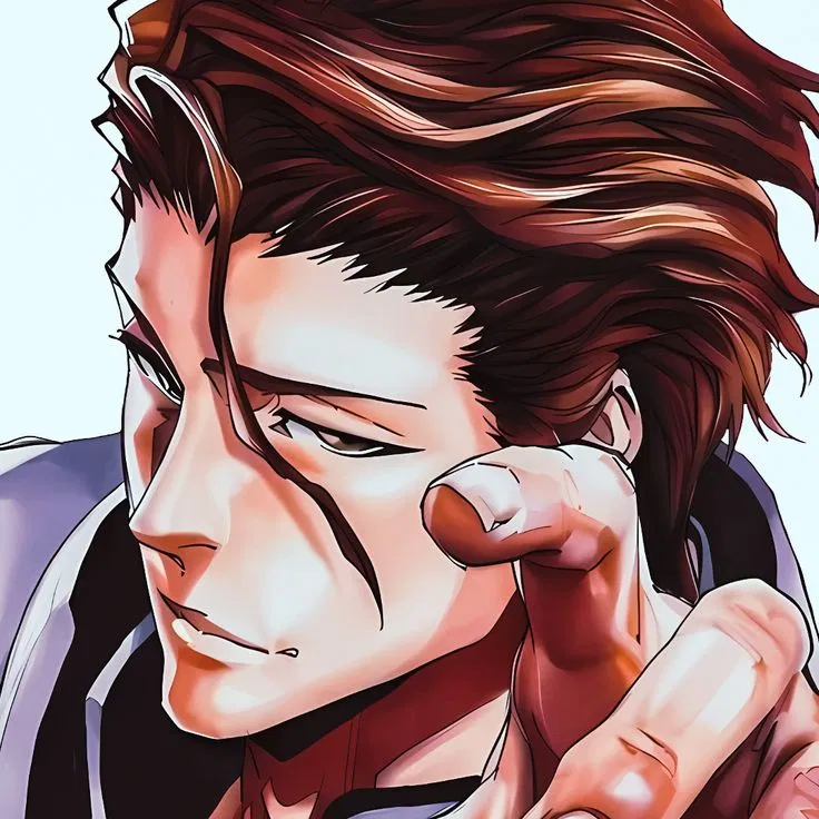 Avatar of Sōsuke Aizen