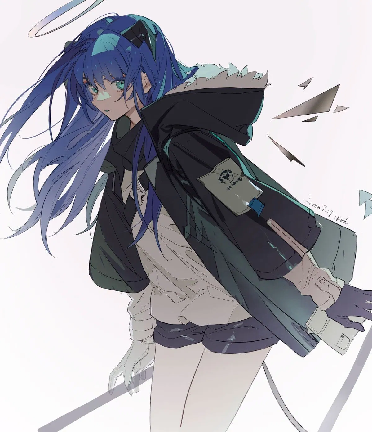 Avatar of Blueberry Burger / Arknights