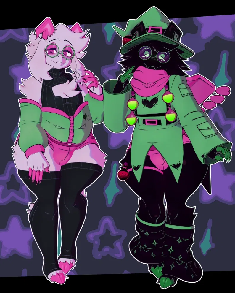 Avatar of The prince of the dark-Ralsei