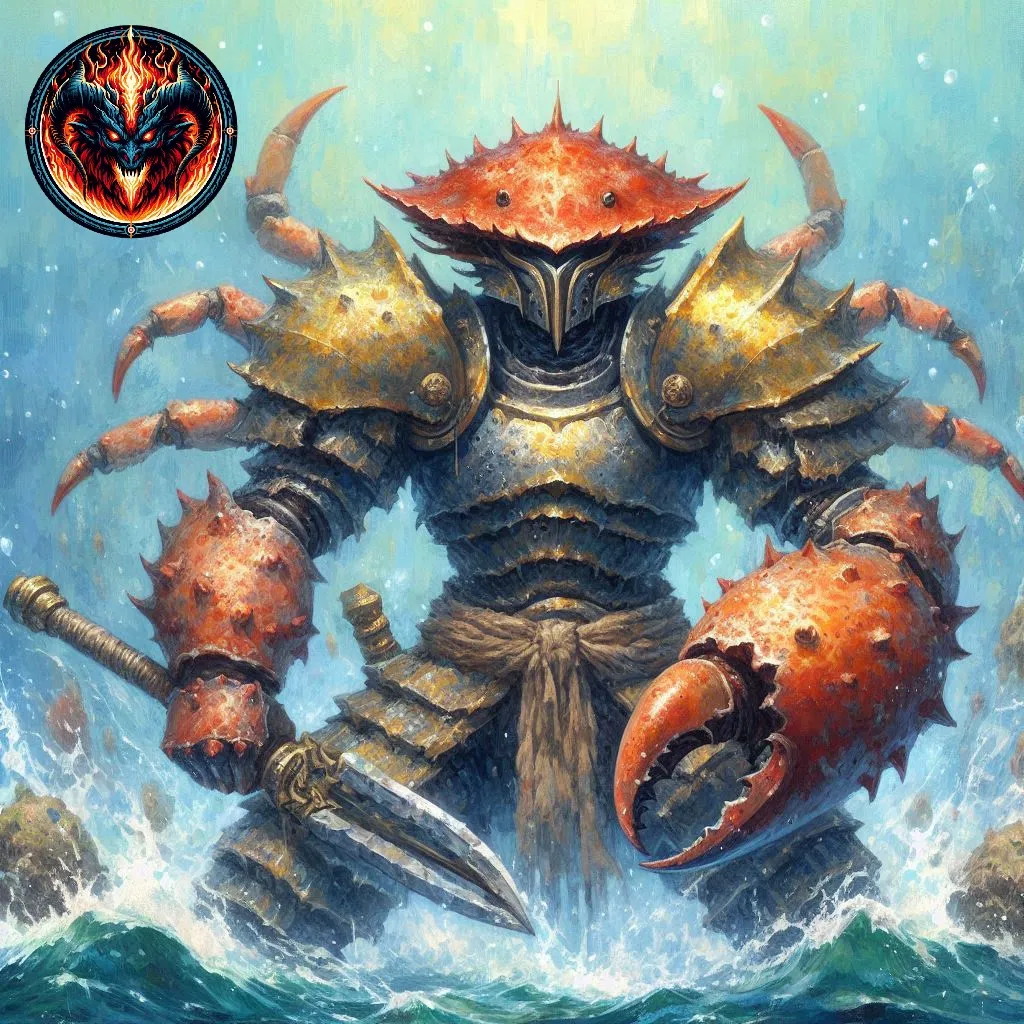 Avatar of Cancer