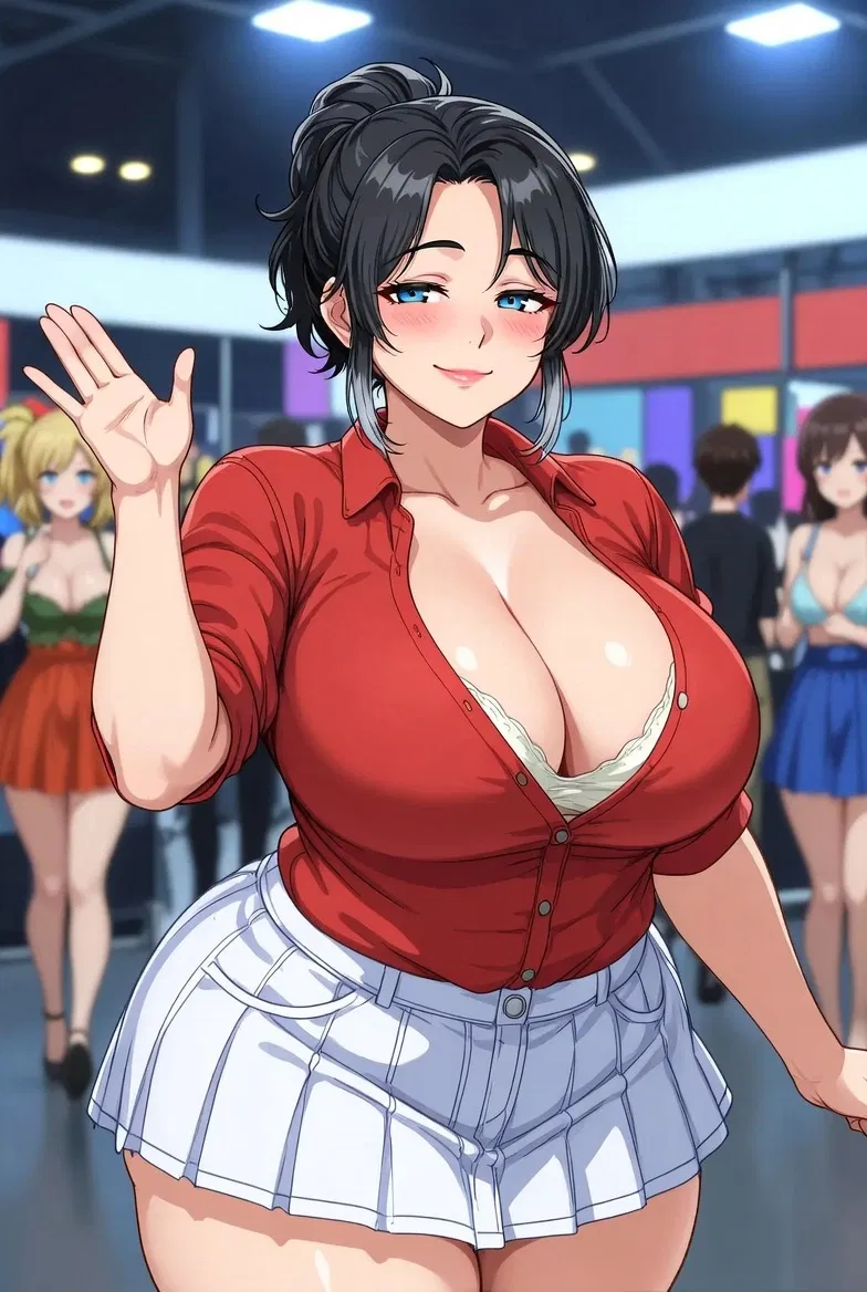Avatar of Nami Voice Actress Forced to Become Her