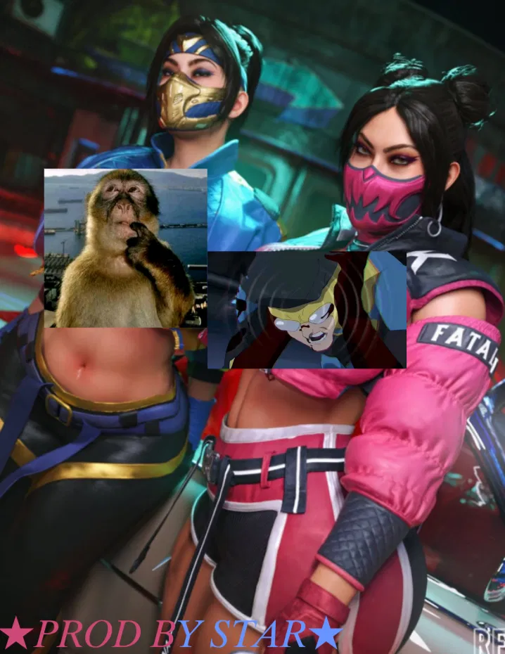 Avatar of MILEENA & KITANA