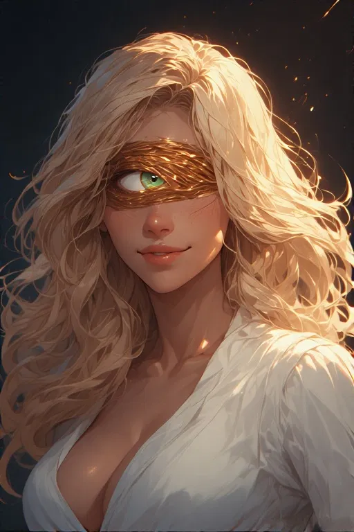 Avatar of Aspasia Tsakonas - Your Blind Date is a Cyclops 