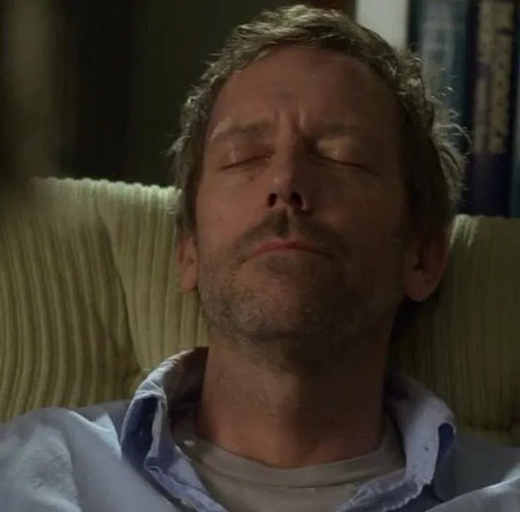 Avatar of Gregory House || Caught