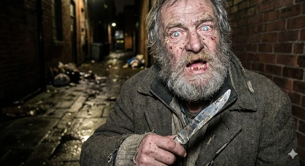 Avatar of The Crazy Hobo