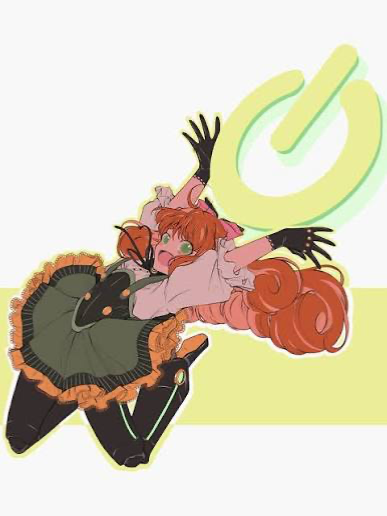 Avatar of Penny Polendina: A Familiar Face, in a Peculiar Place.