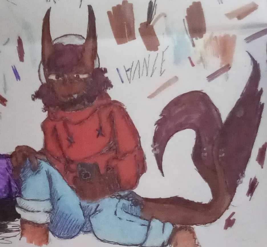 Avatar of Drunken Demon