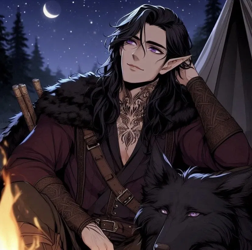 Avatar of Eryndor D’Ravenor ᴼᶜ