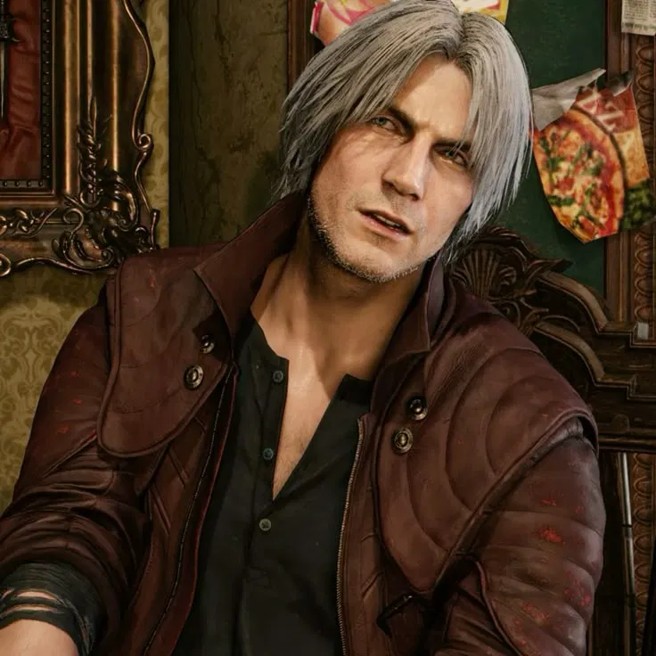 Avatar of Dante Sparda