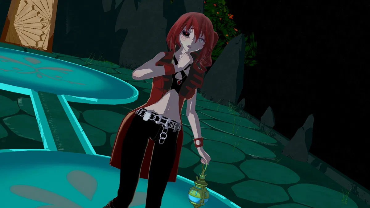 Avatar of Scarlet Rose | The Stolen Relic 