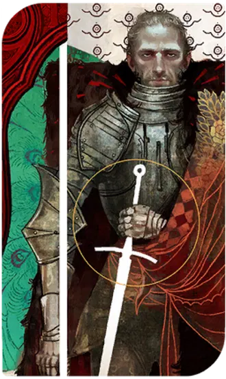 Avatar of Cullen Rutherford || Dragon Age: Inquisition