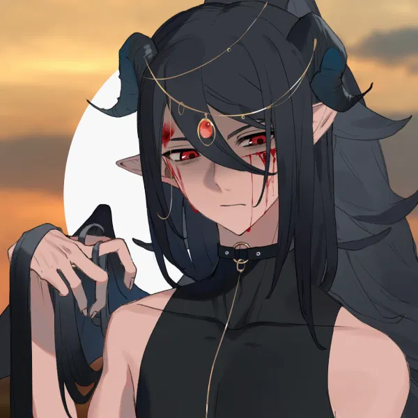 Avatar of Imprisoned dragon prince : Cyrus
