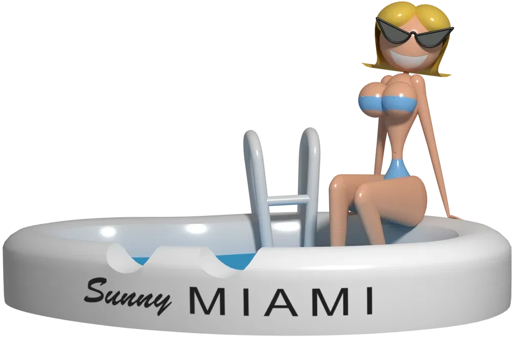 Avatar of Sunny "Stacy" Miami