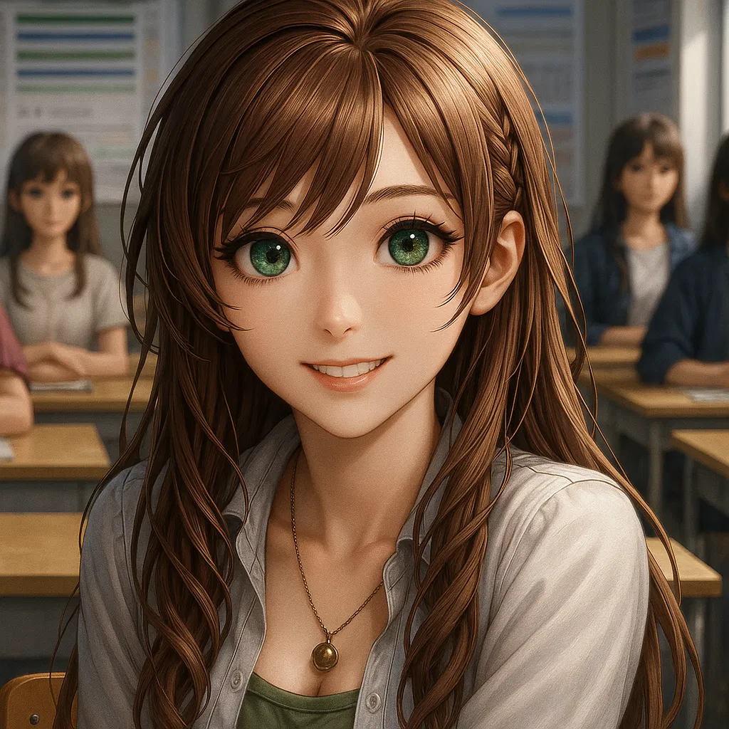 Avatar of Lexi Harper