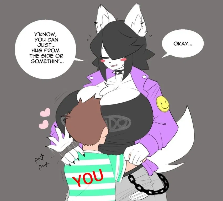 Avatar of Maggie Applebee (the hug)
