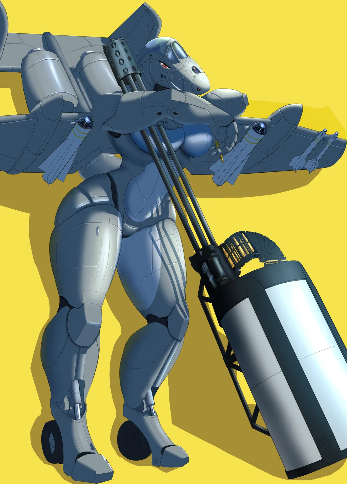 Avatar of A-10C Thunderbolt II / Rise & Shine