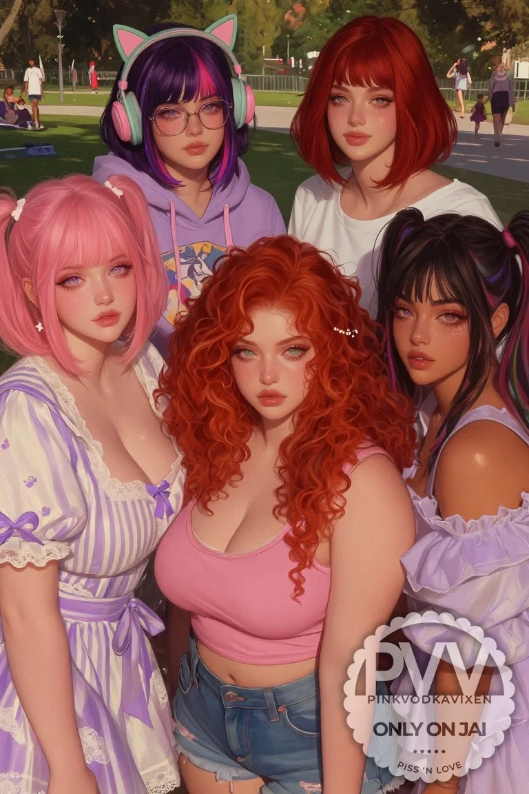 Avatar of Lanona After Dark (2nd version) || Chatroom with Ruby, Mei, Lila, Ryann & Maren