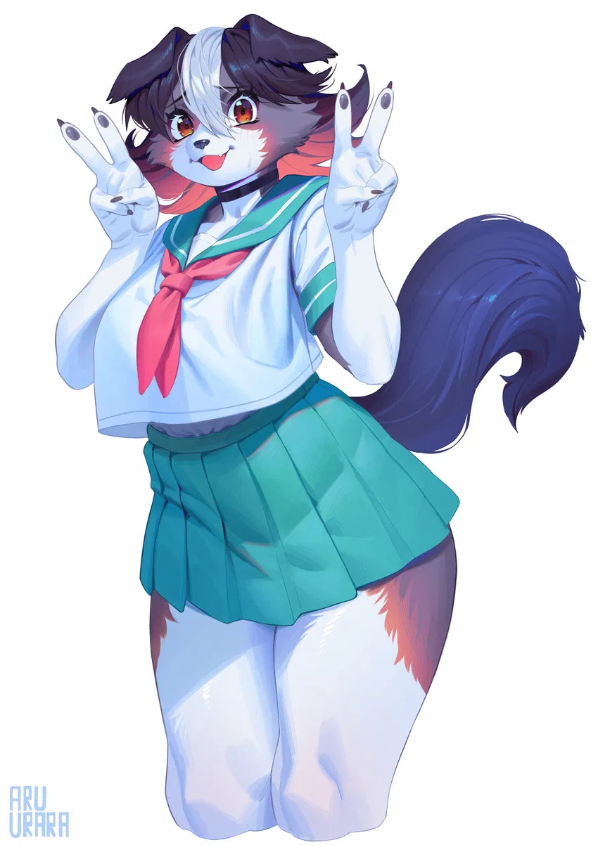 Avatar of Chloe υ•ﻌ•υ | Your Aussie classmate!