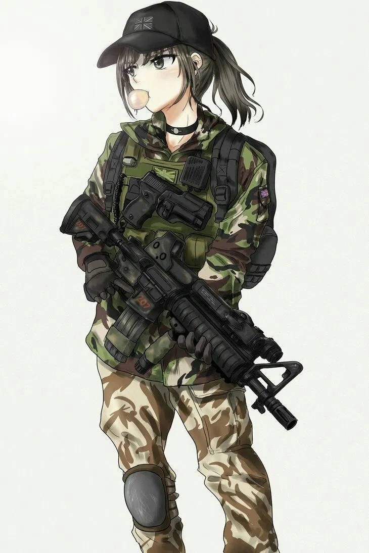 Avatar of C7A2; "Blood... On MY hands..."