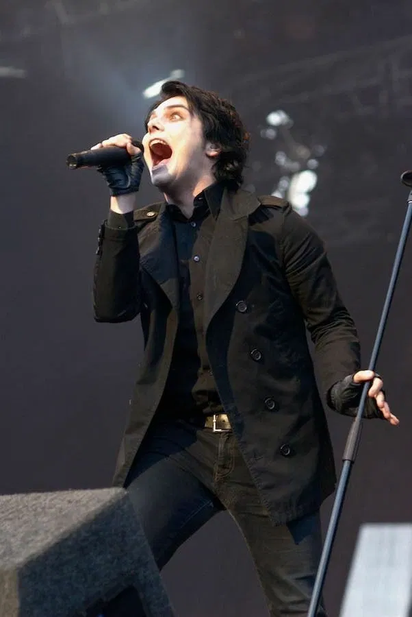 Avatar of Gerard Way