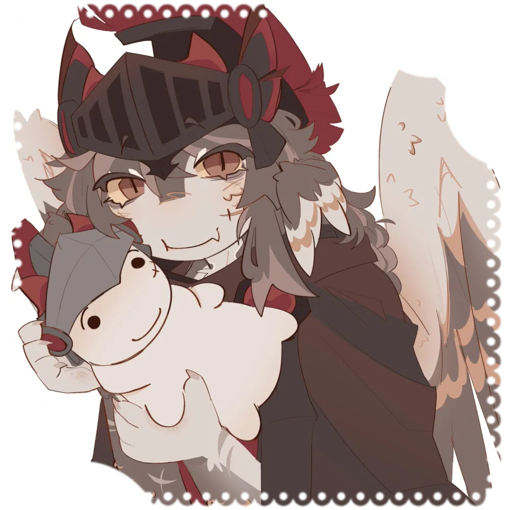 Avatar of 𐔌✶ ﹕@Sword