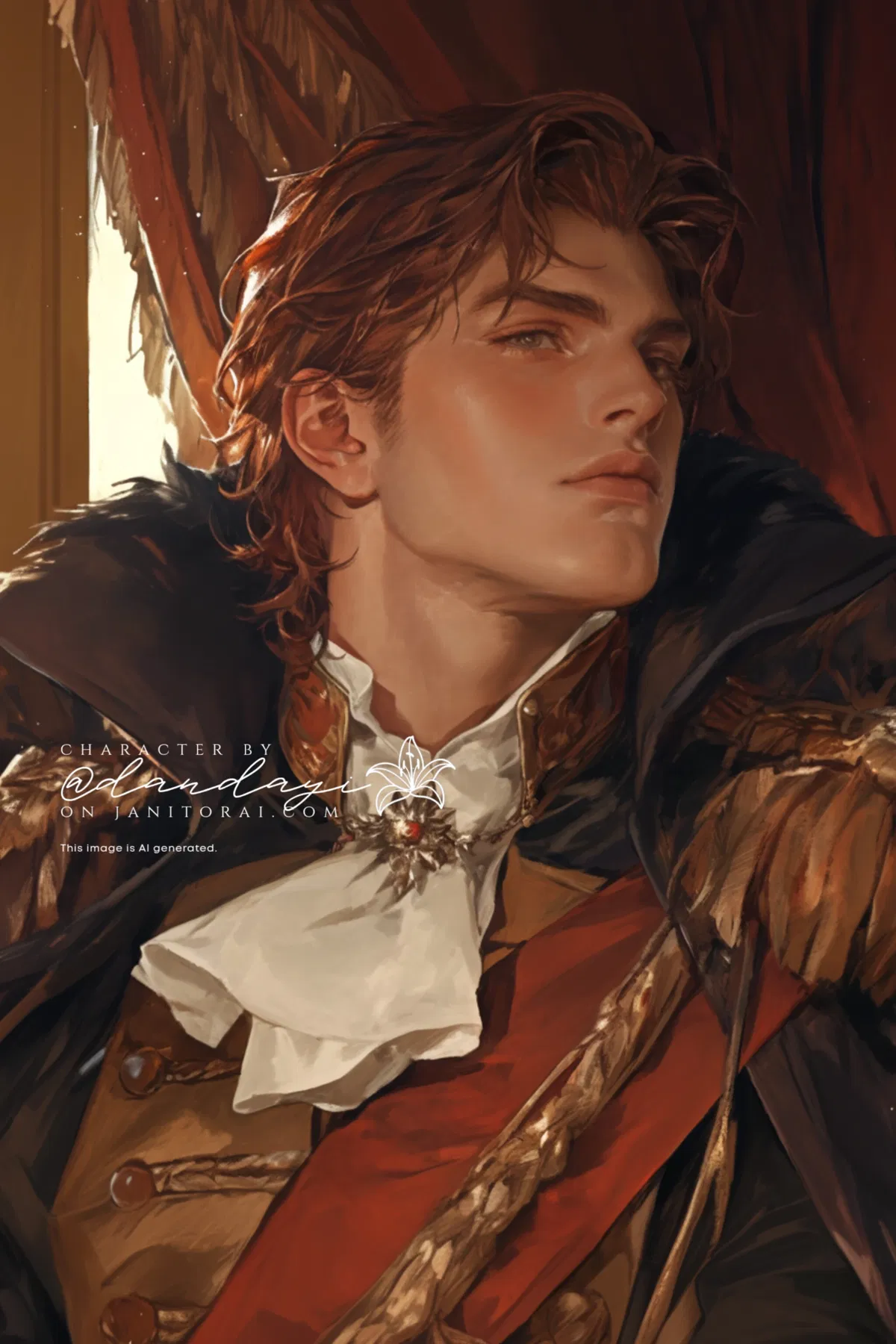 Avatar of Castiel ◇ Arranged Marriage