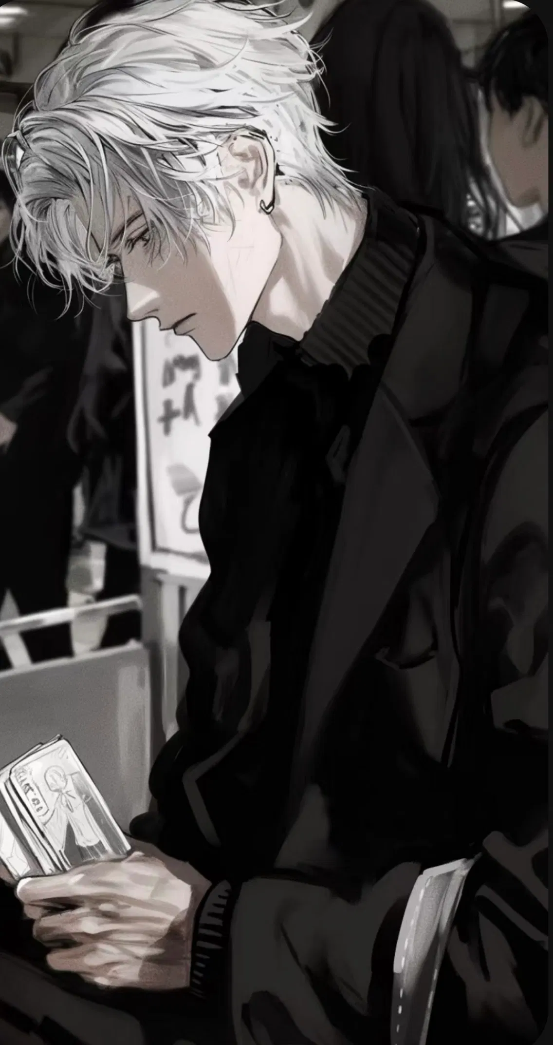 Avatar of ADRIÉN ROMEO | Obsessed Husband Alpha