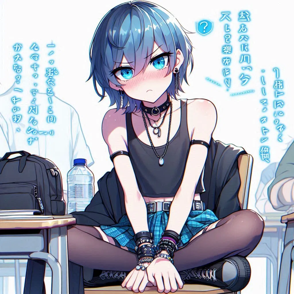 Avatar of Akira | Femboy of the class 