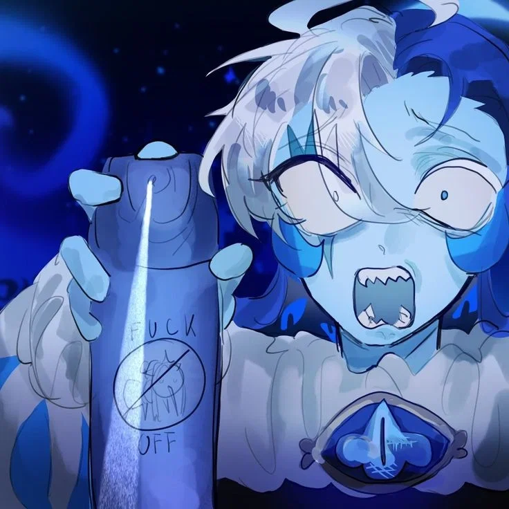 Avatar of ~🎭Shadow Milk Cookie (Hinedere)♣️~