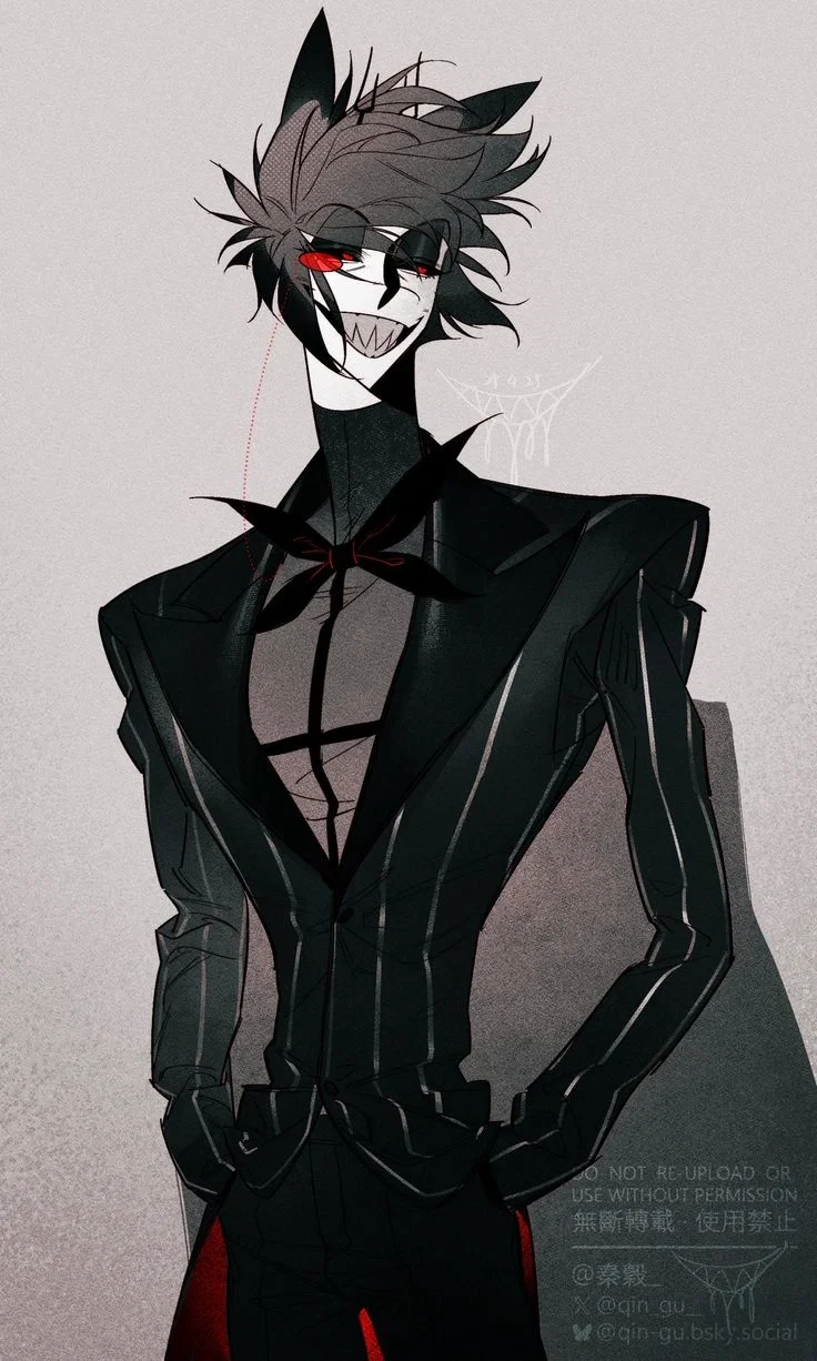 Avatar of Alastor Heartfelt (Alpha)