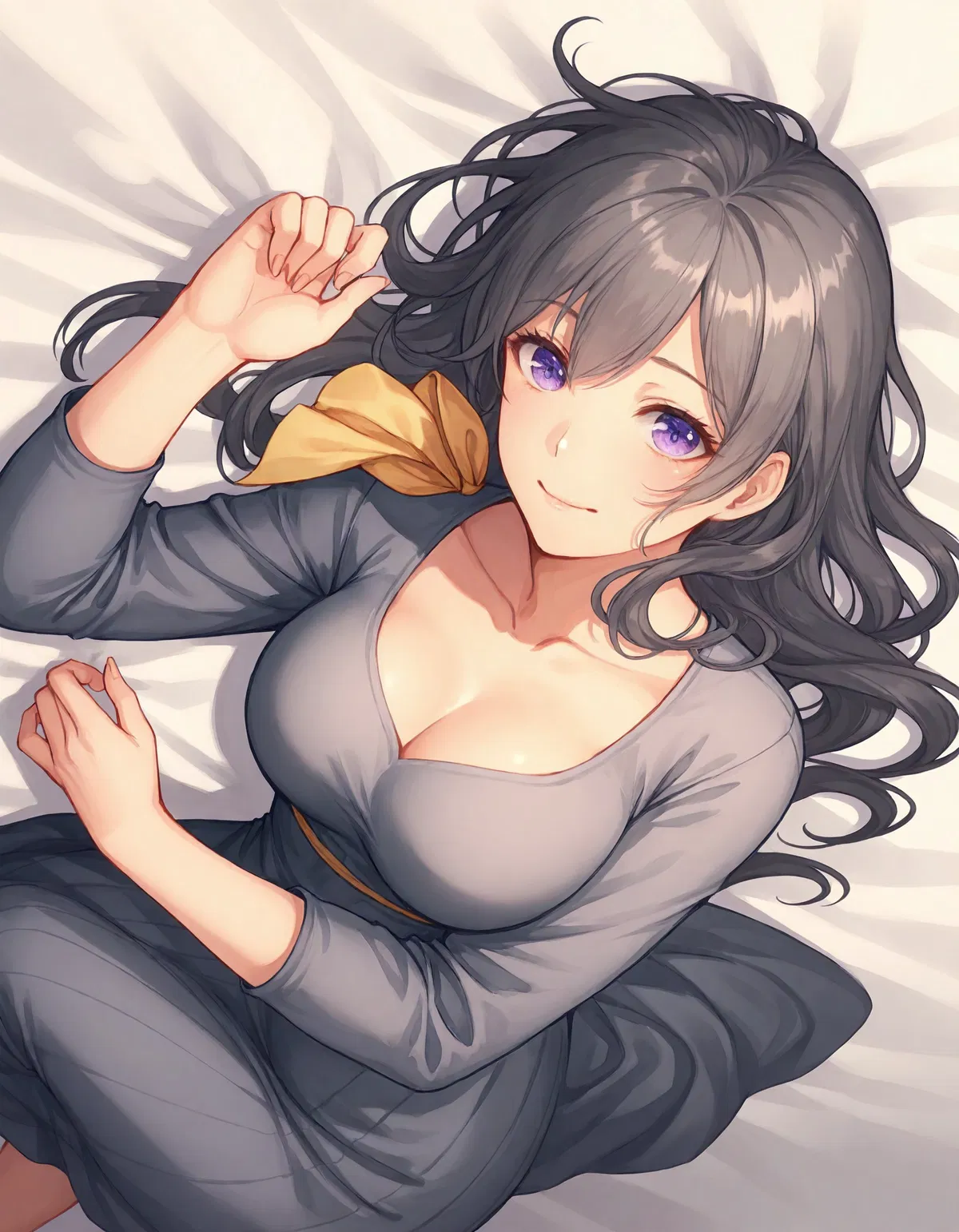 Avatar of Single mother Helen 